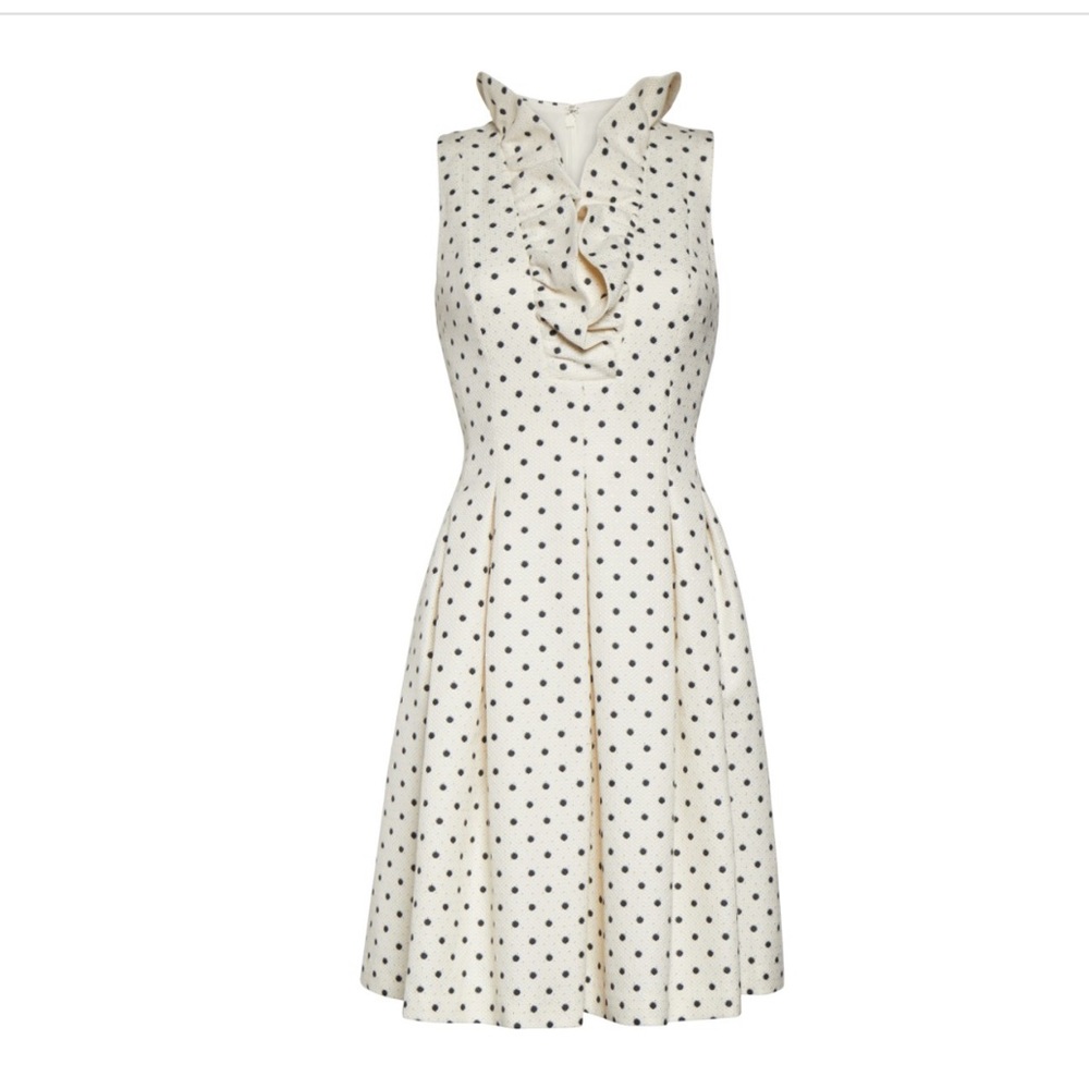 ✨NEW✨ Harper Rose Metallic Fit and Flare Dress!